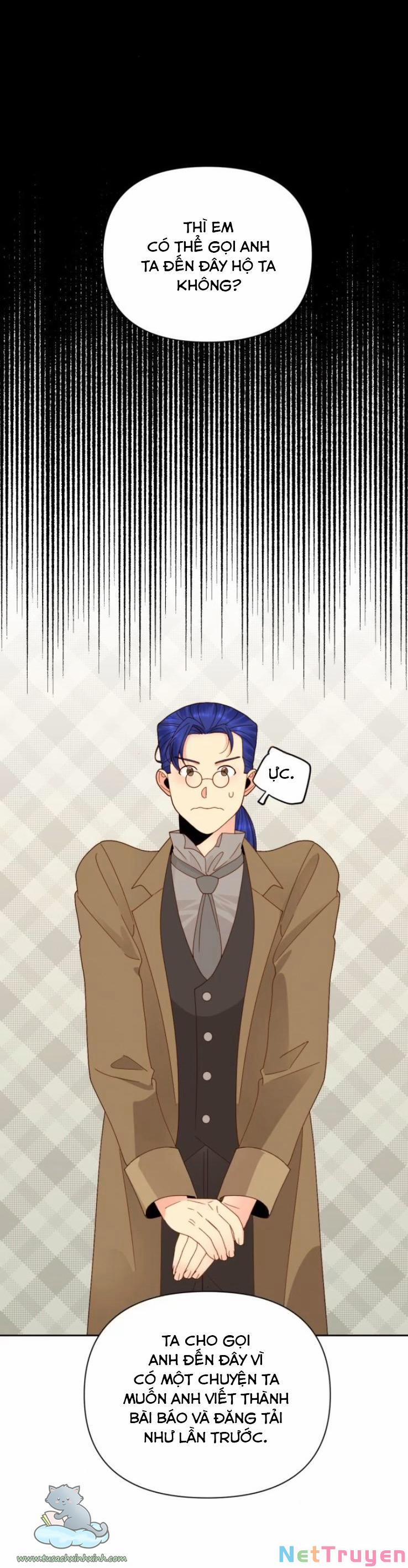 Hoàng Hậu Tái Hôn 101 trang 8