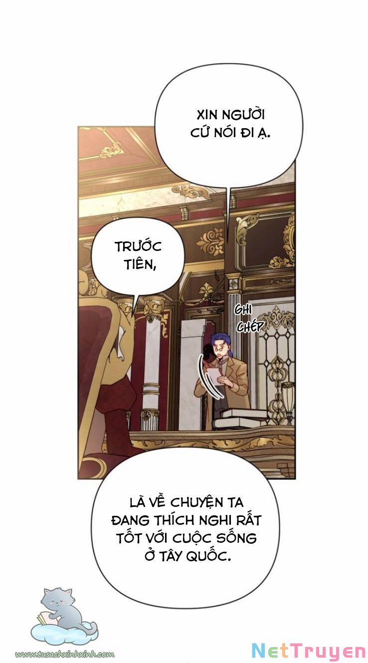 Hoàng Hậu Tái Hôn 101 trang 9