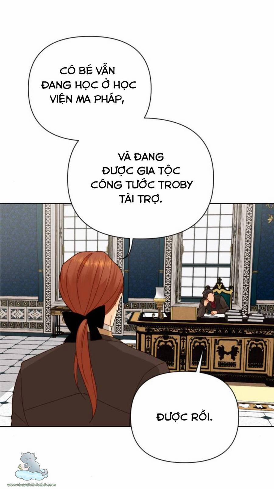 Hoàng Hậu Tái Hôn 102 trang 10