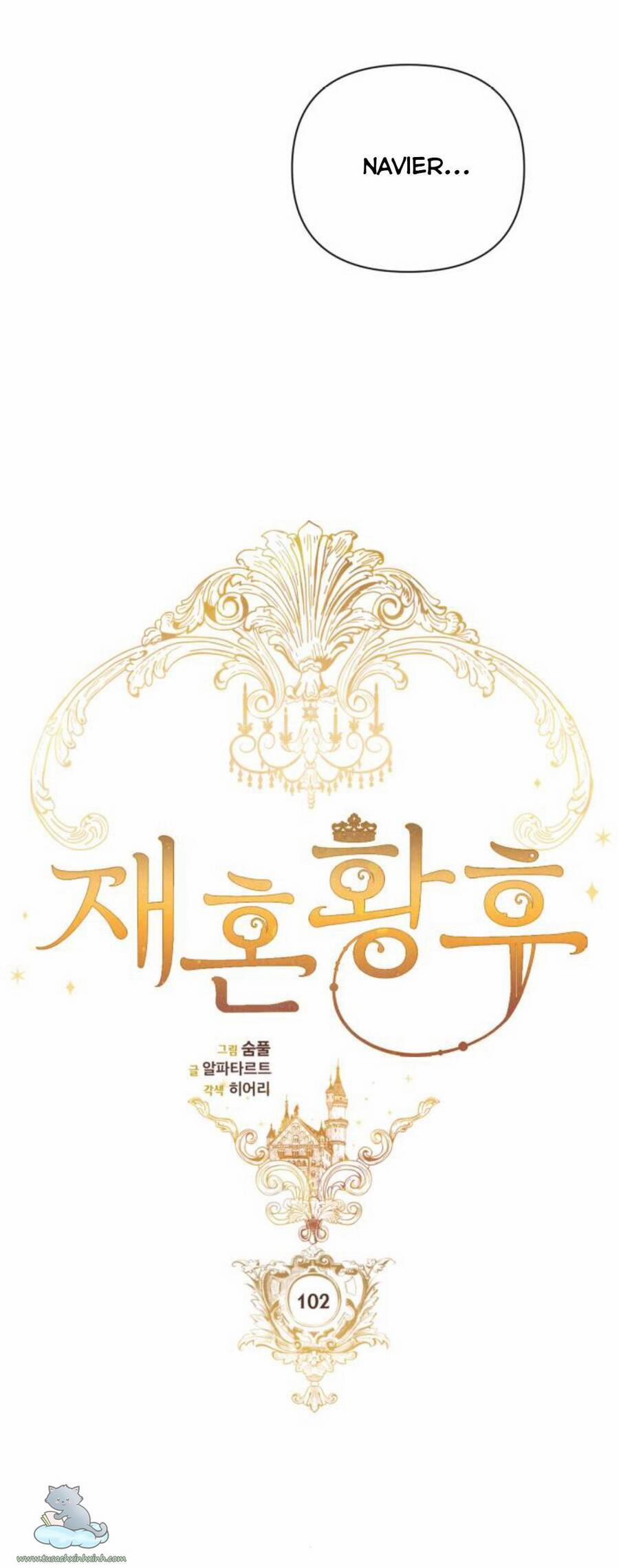 Hoàng Hậu Tái Hôn 102 trang 20