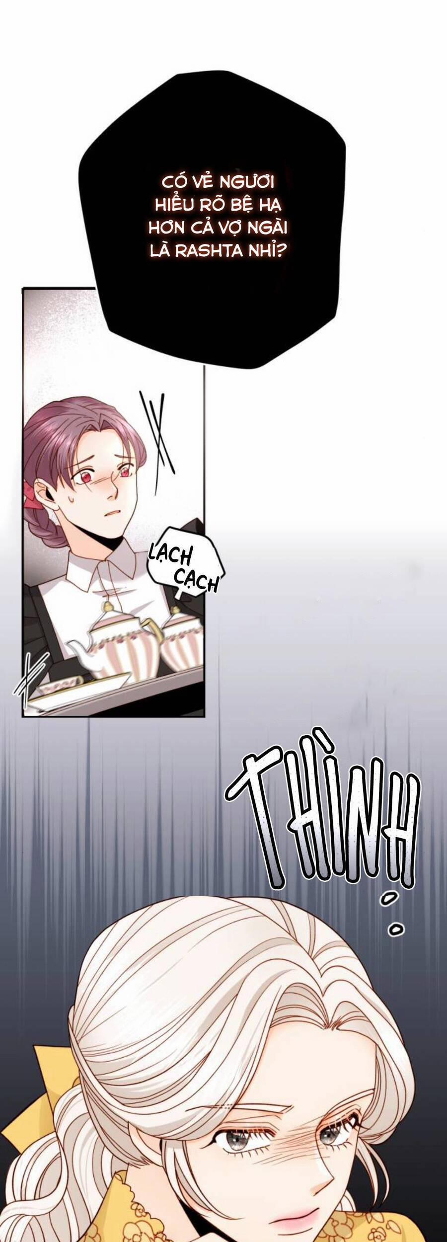 Hoàng Hậu Tái Hôn 102 trang 38