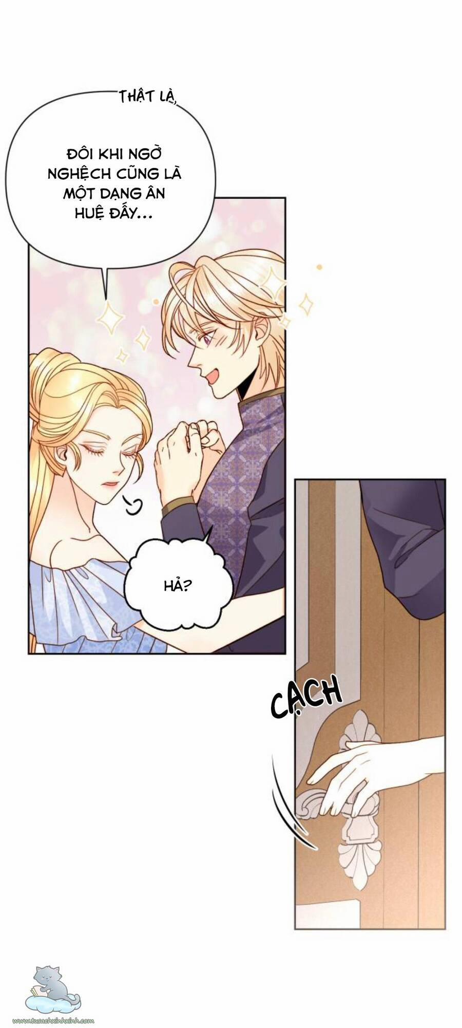 Hoàng Hậu Tái Hôn 102 trang 43