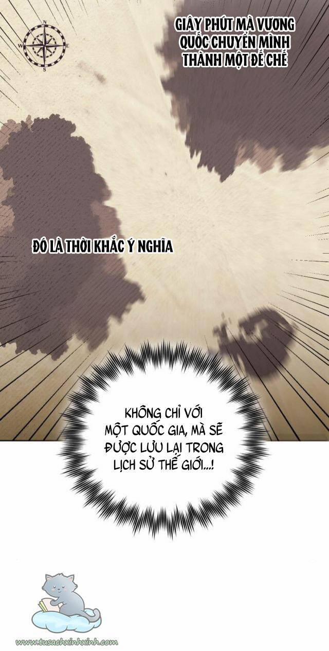 Hoàng Hậu Tái Hôn 103 trang 21