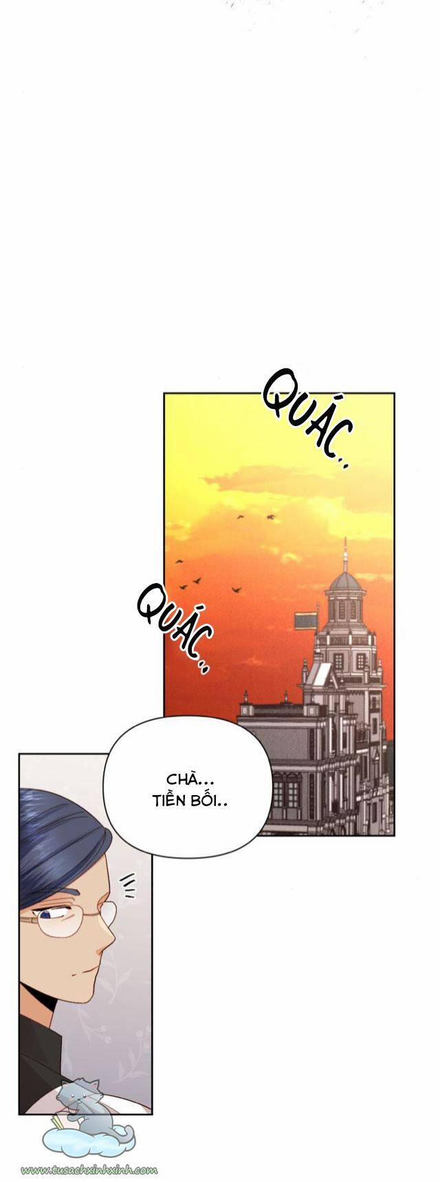 Hoàng Hậu Tái Hôn 103 trang 35