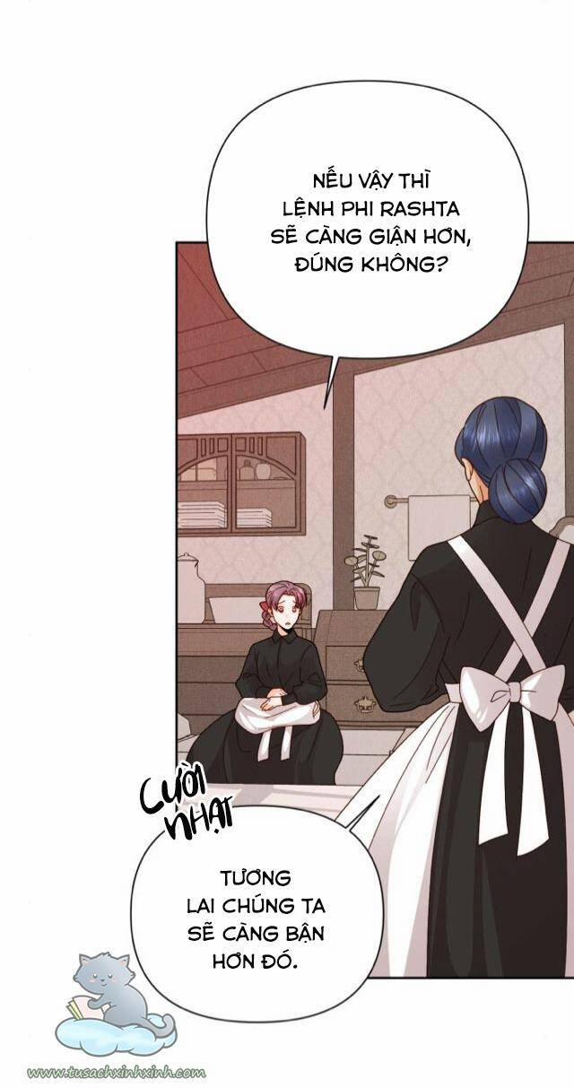 Hoàng Hậu Tái Hôn 103 trang 38