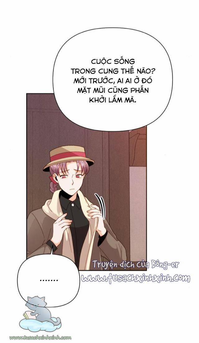 Hoàng Hậu Tái Hôn 103 trang 43