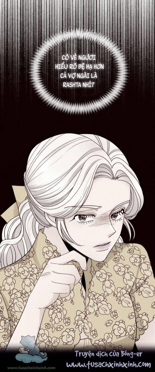 Hoàng Hậu Tái Hôn 103 trang 56