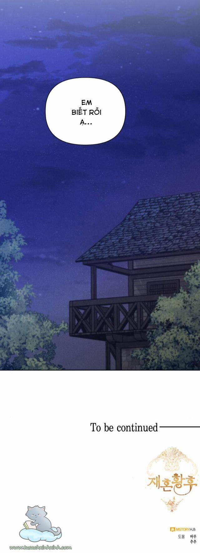 Hoàng Hậu Tái Hôn 103 trang 58