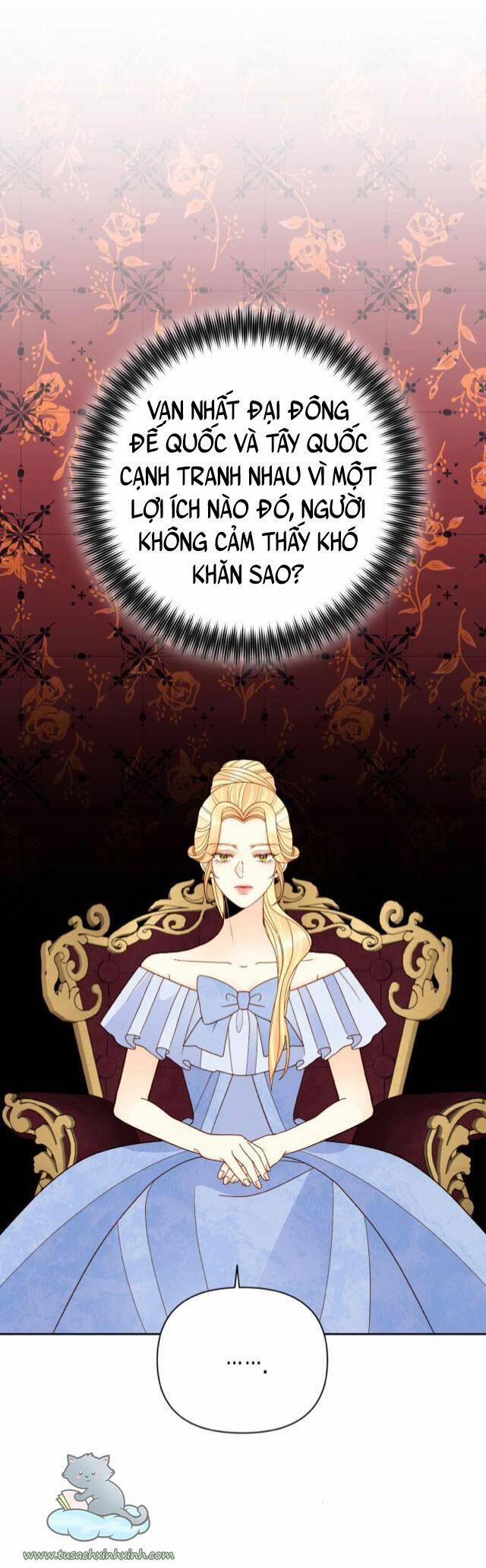 Hoàng Hậu Tái Hôn 104 trang 1