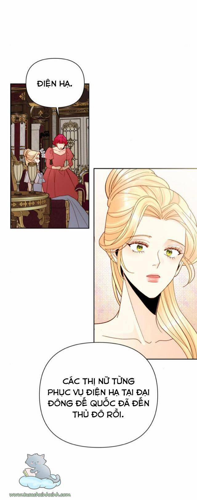 Hoàng Hậu Tái Hôn 104 trang 10