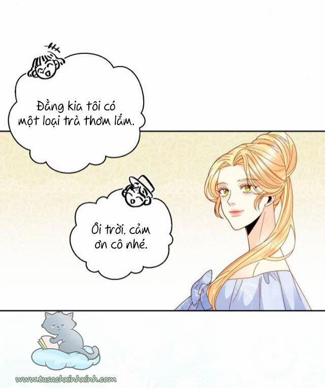 Hoàng Hậu Tái Hôn 104 trang 18