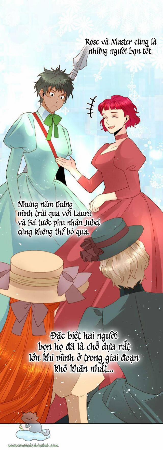 Hoàng Hậu Tái Hôn 104 trang 19