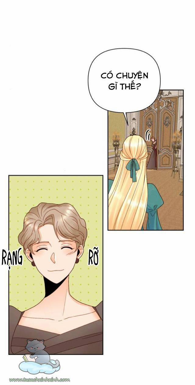 Hoàng Hậu Tái Hôn 104 trang 22