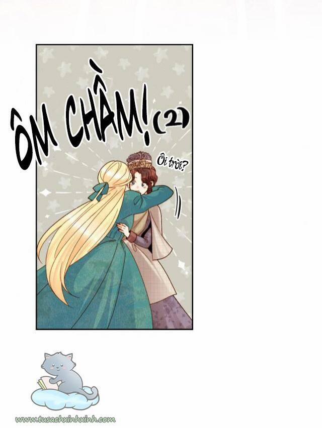 Hoàng Hậu Tái Hôn 104 trang 26