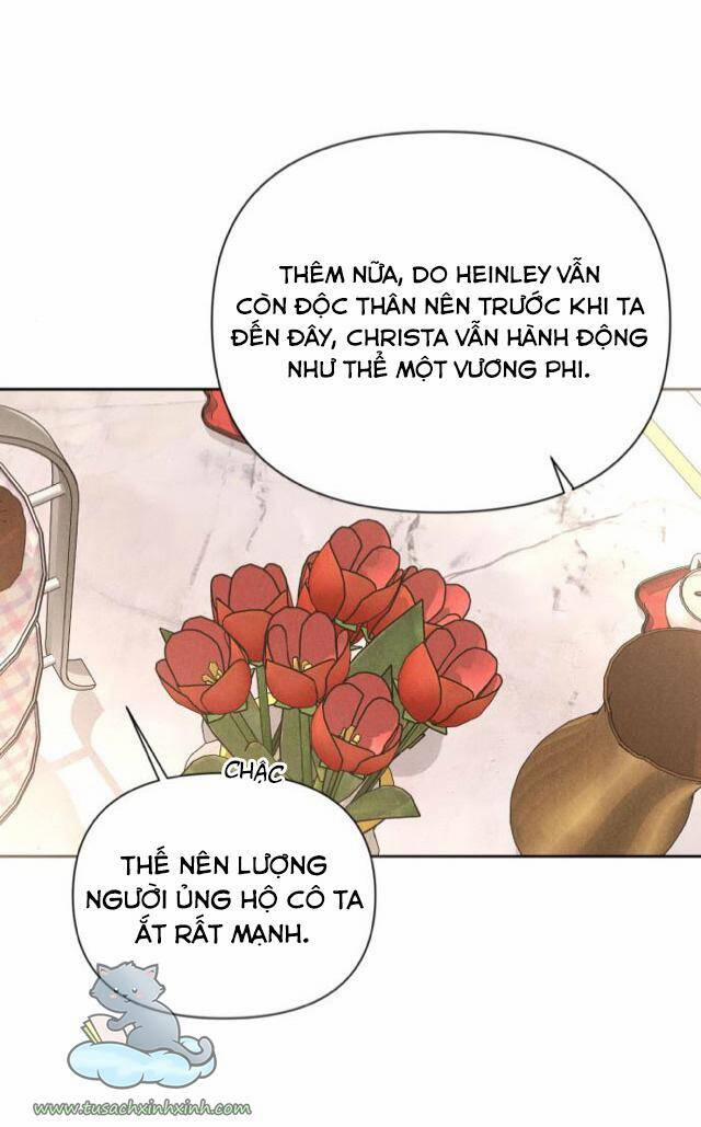 Hoàng Hậu Tái Hôn 104 trang 41