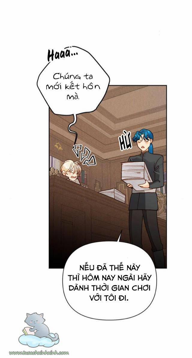 Hoàng Hậu Tái Hôn 104 trang 46