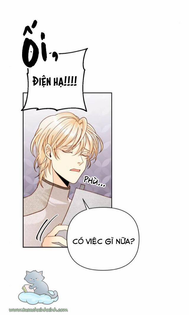 Hoàng Hậu Tái Hôn 104 trang 47