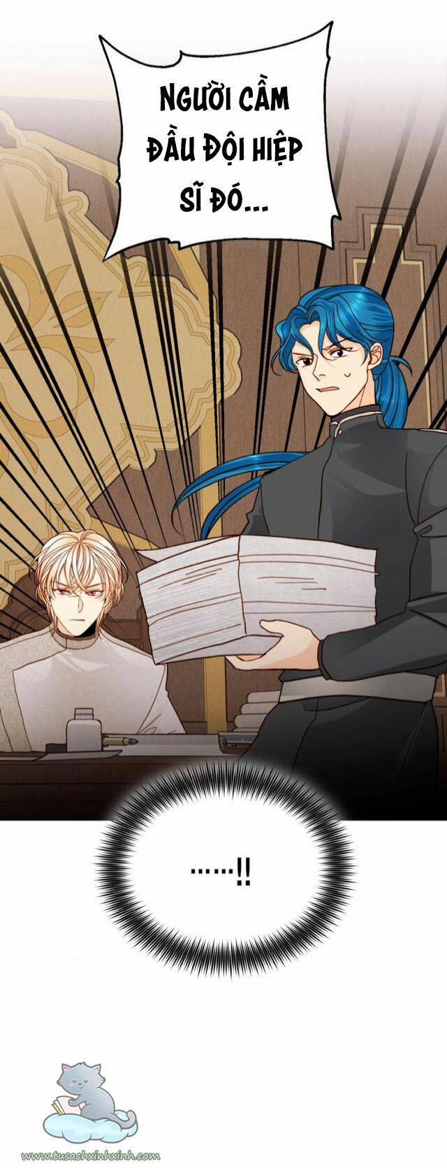 Hoàng Hậu Tái Hôn 104 trang 49