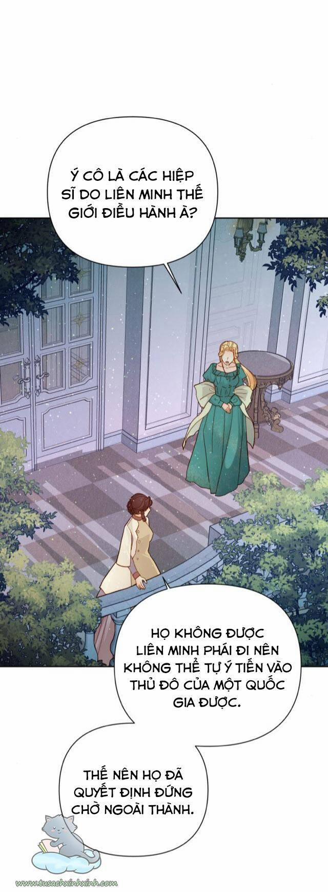 Hoàng Hậu Tái Hôn 104 trang 51