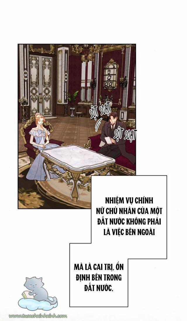 Hoàng Hậu Tái Hôn 104 trang 6