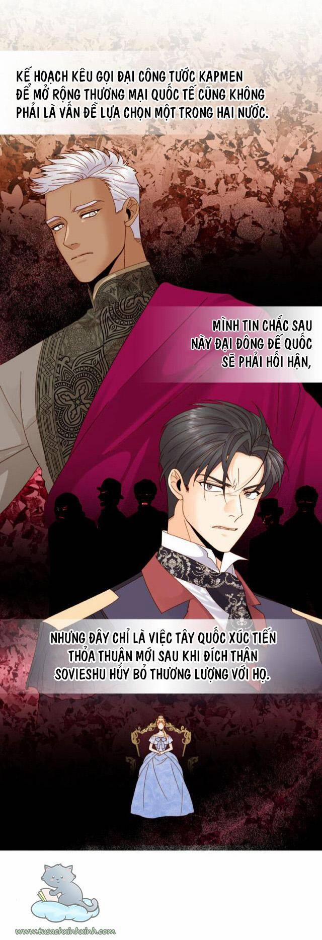 Hoàng Hậu Tái Hôn 104 trang 7