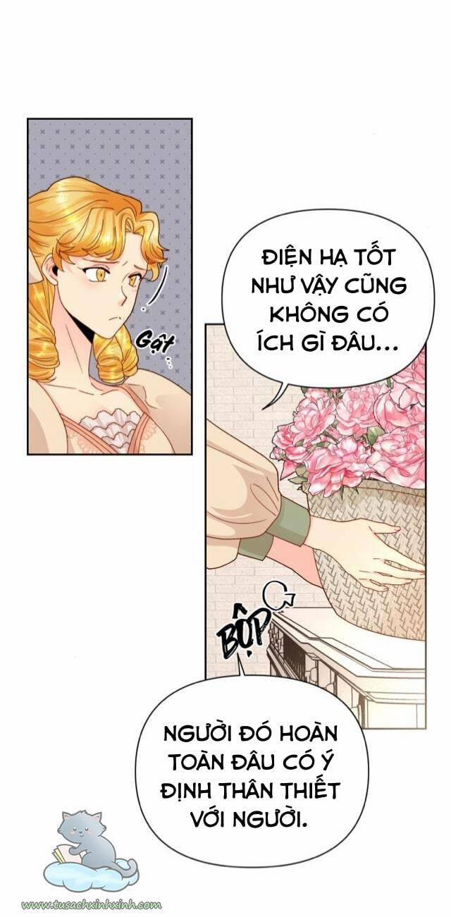 Hoàng Hậu Tái Hôn 105 trang 23