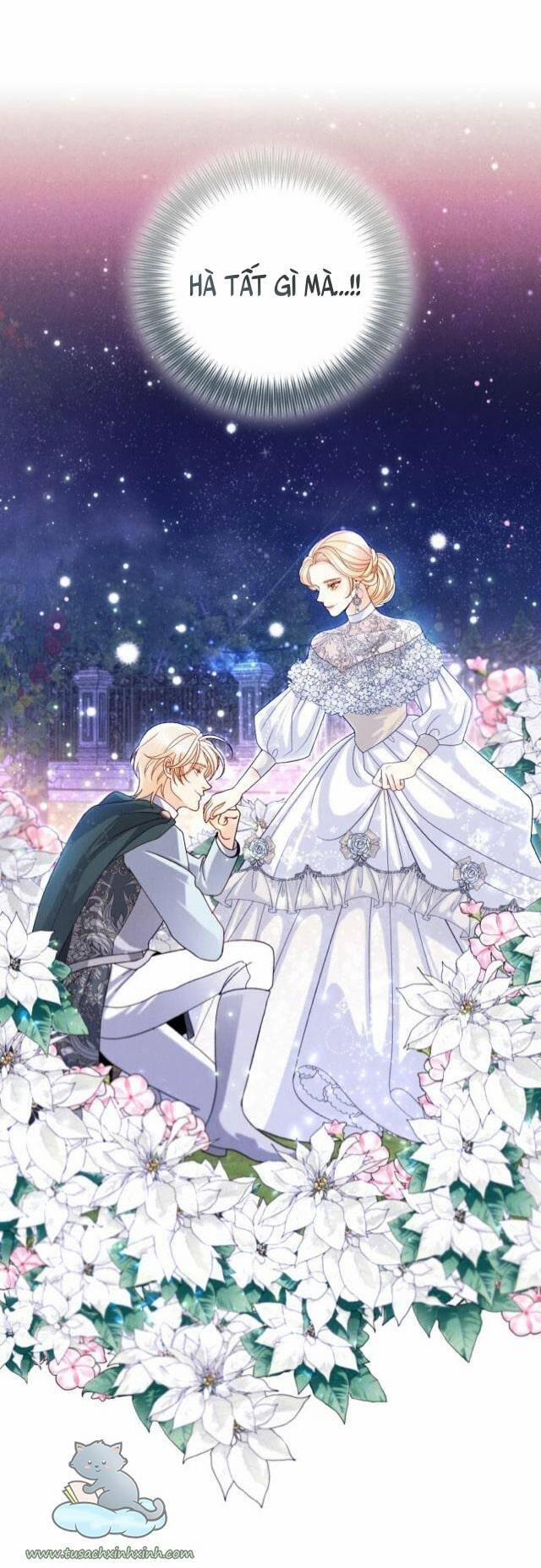 Hoàng Hậu Tái Hôn 105 trang 28