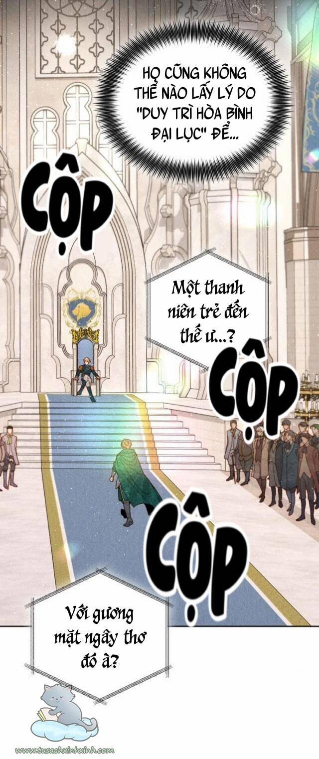 Hoàng Hậu Tái Hôn 105 trang 3