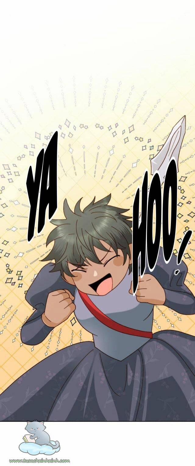 Hoàng Hậu Tái Hôn 105 trang 36