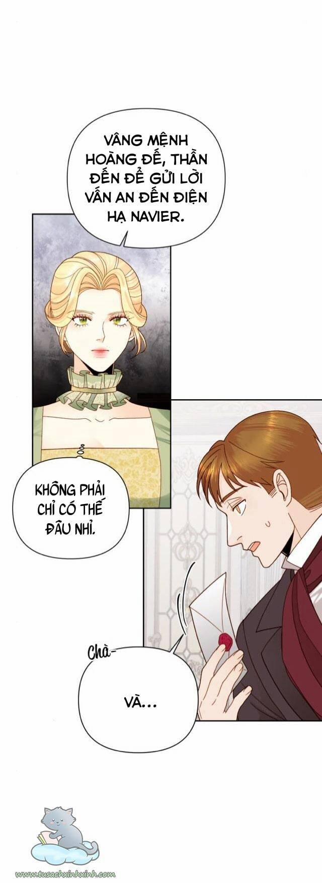 Hoàng Hậu Tái Hôn 105 trang 45