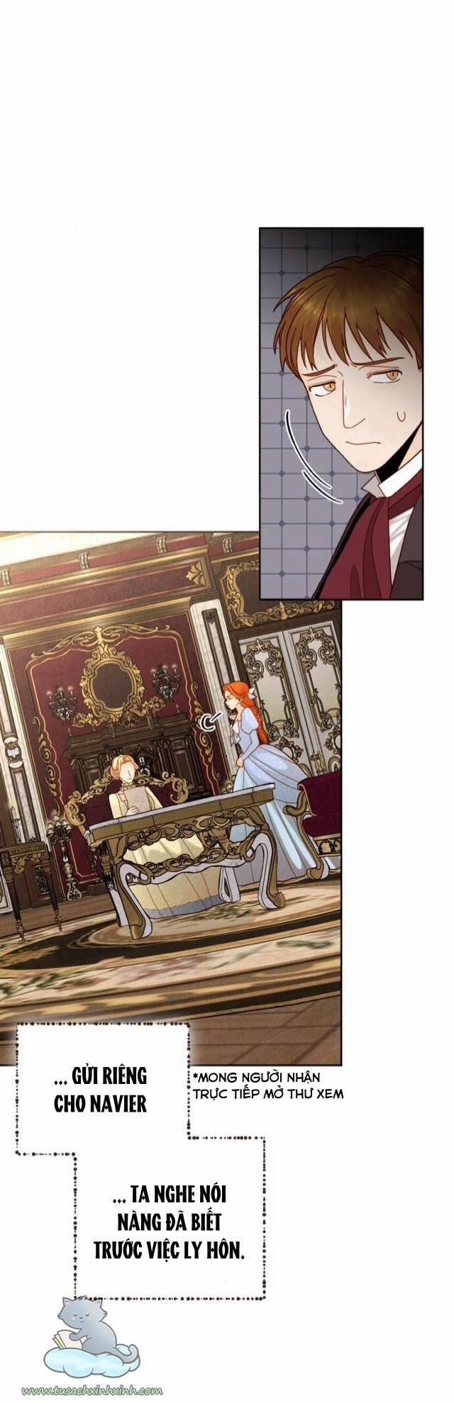 Hoàng Hậu Tái Hôn 105 trang 47