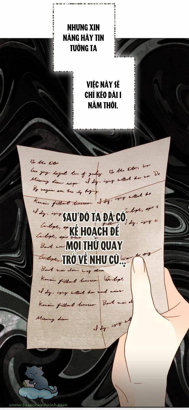 Hoàng Hậu Tái Hôn 105 trang 52