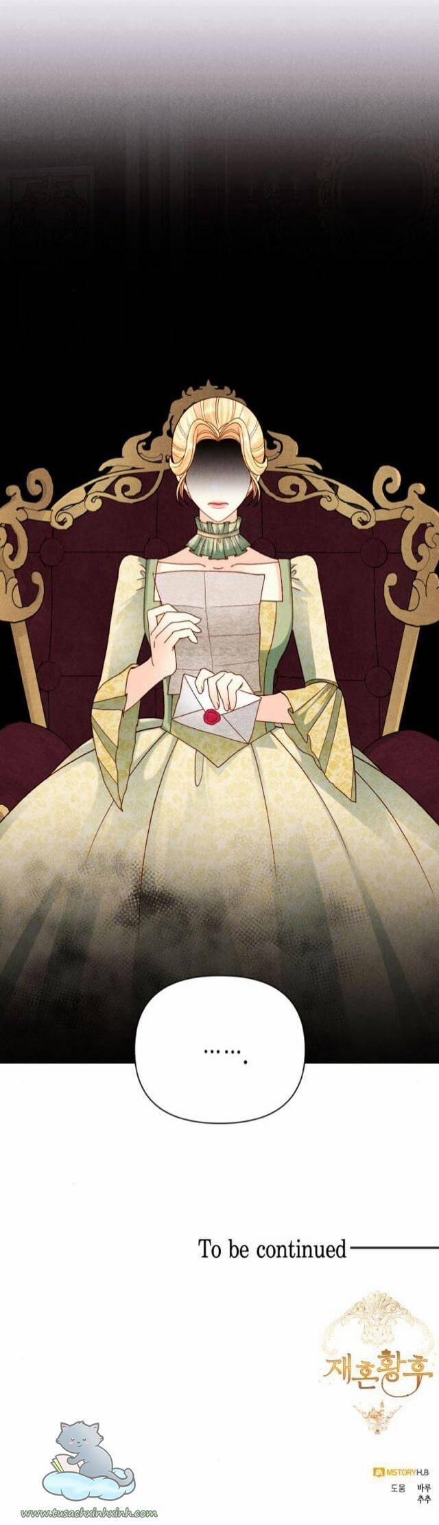 Hoàng Hậu Tái Hôn 105 trang 53