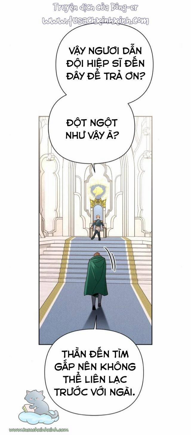 Hoàng Hậu Tái Hôn 105 trang 9