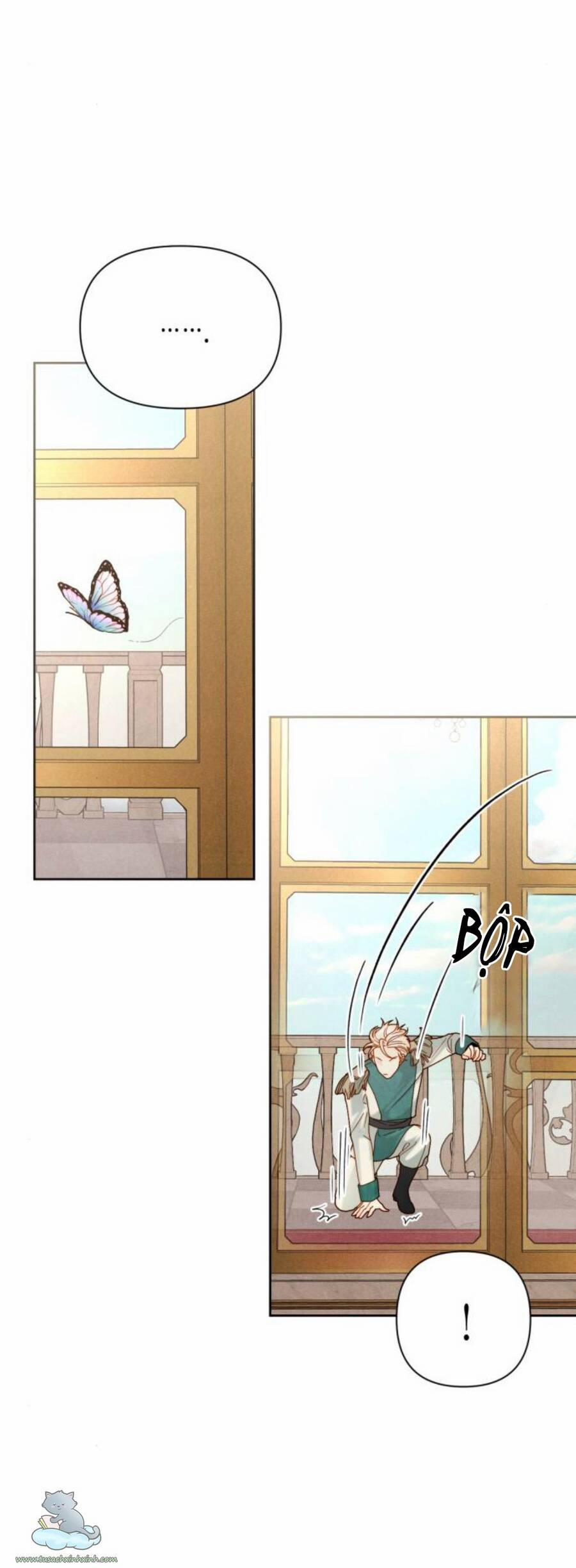 Hoàng Hậu Tái Hôn 106 trang 11