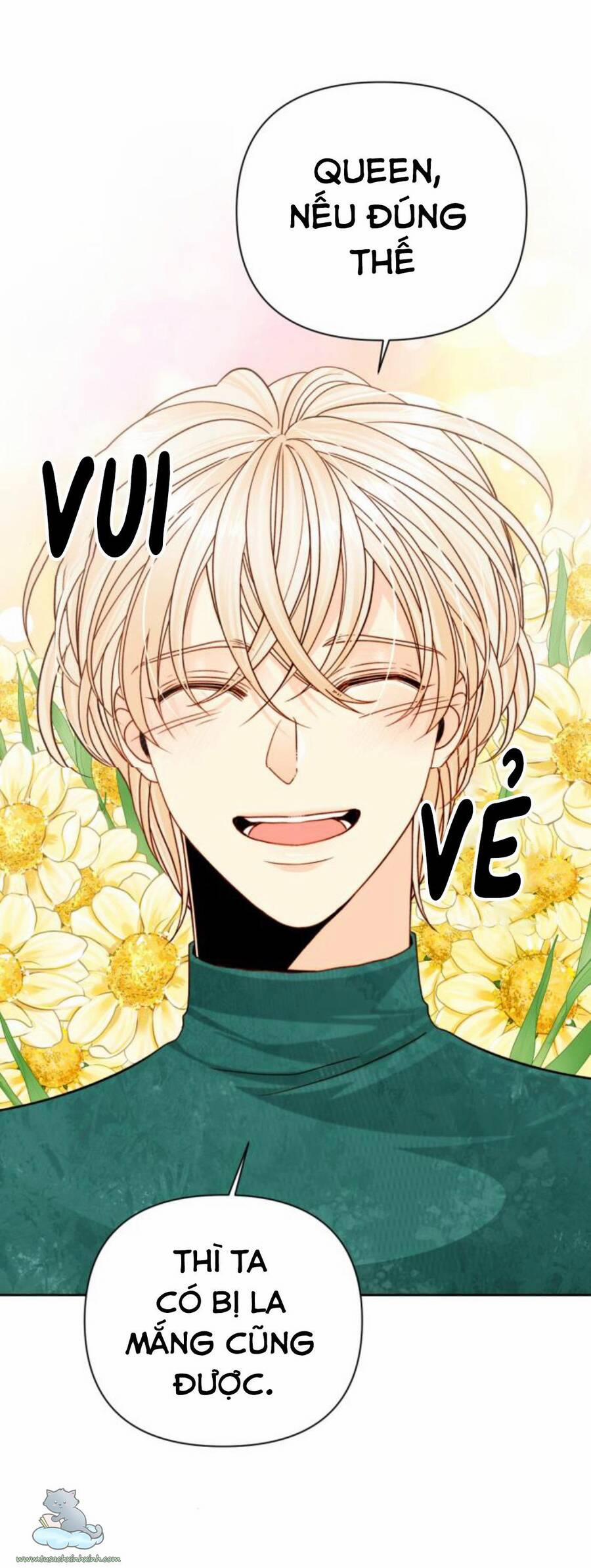 Hoàng Hậu Tái Hôn 106 trang 15