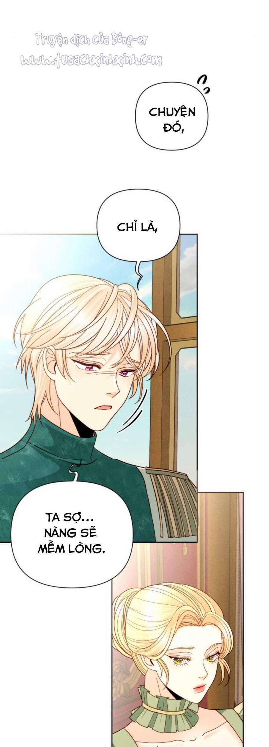 Hoàng Hậu Tái Hôn 106 trang 19