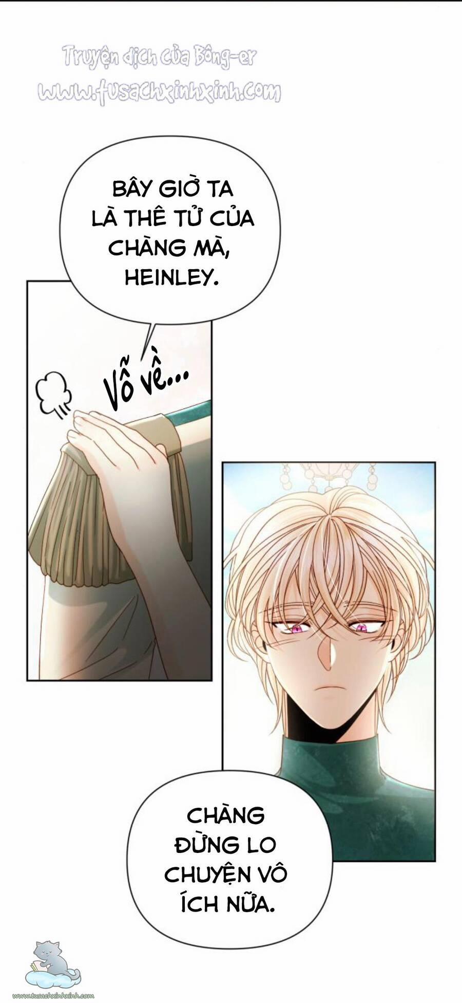 Hoàng Hậu Tái Hôn 106 trang 24