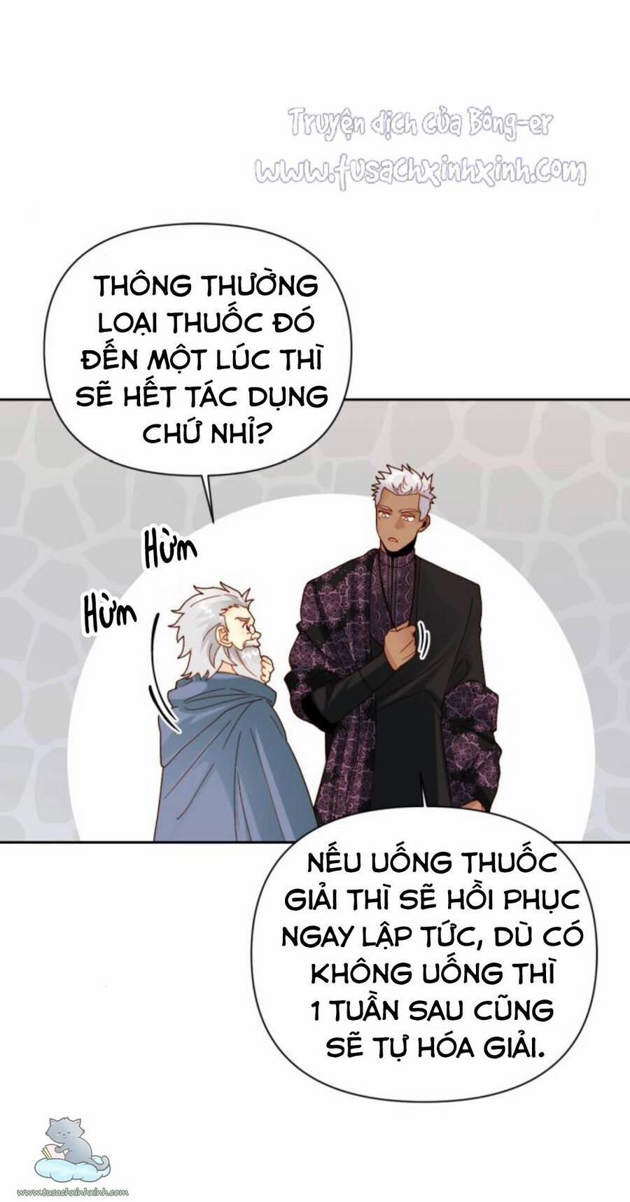 Hoàng Hậu Tái Hôn 106 trang 34