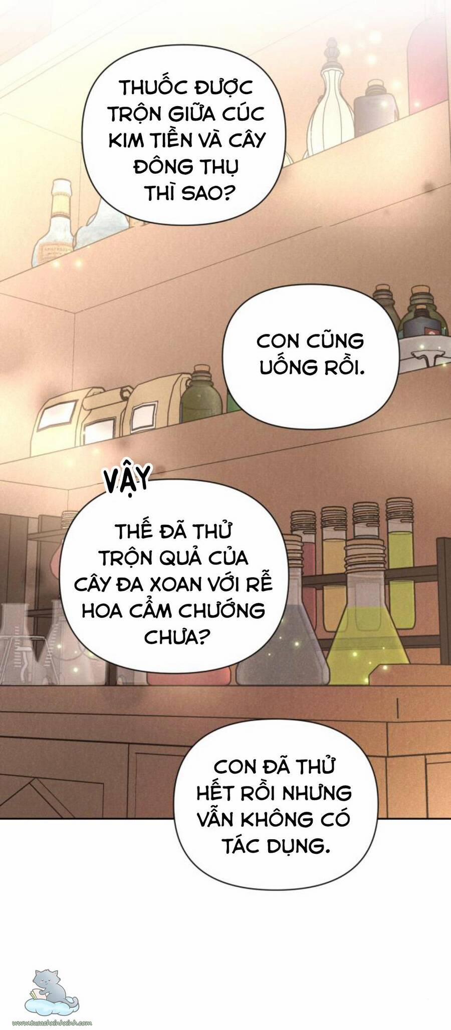 Hoàng Hậu Tái Hôn 106 trang 36