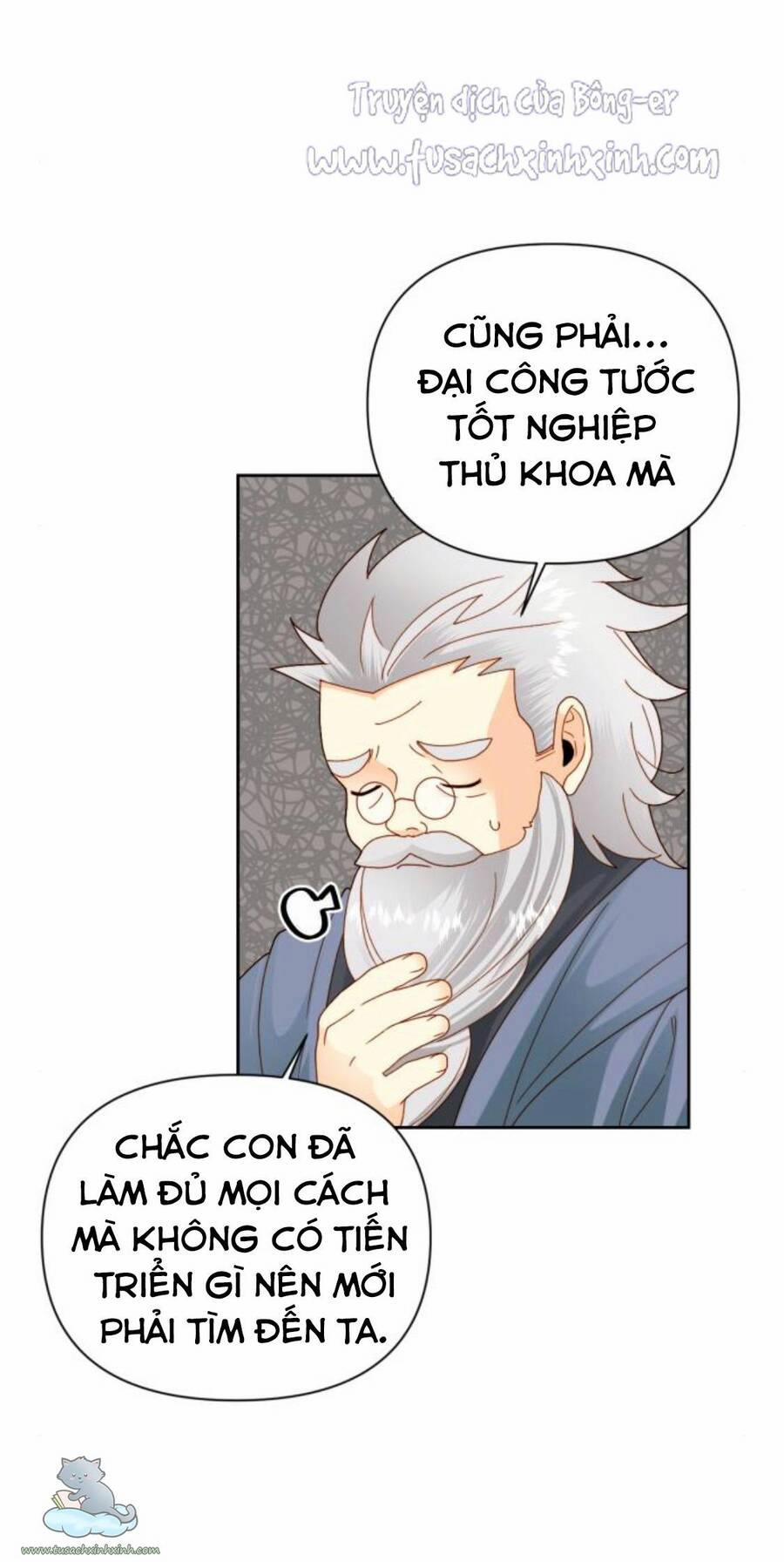 Hoàng Hậu Tái Hôn 106 trang 37