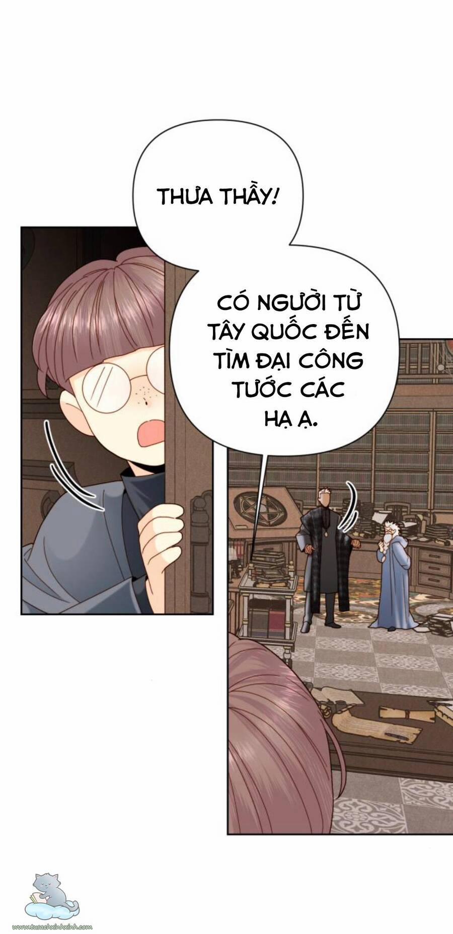 Hoàng Hậu Tái Hôn 106 trang 45