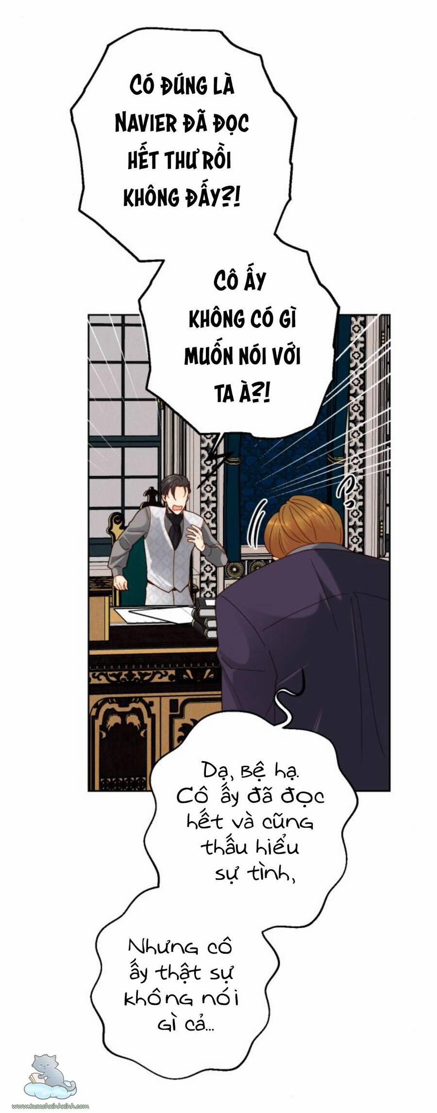 Hoàng Hậu Tái Hôn 106 trang 49