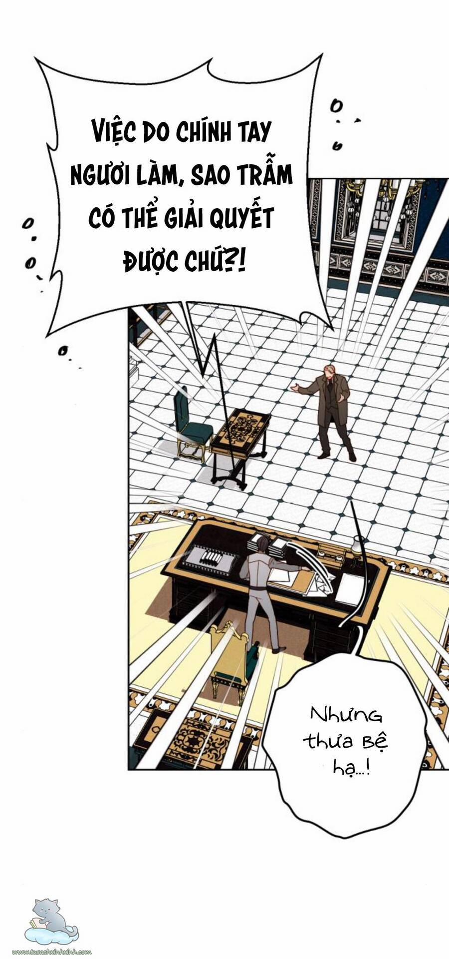 Hoàng Hậu Tái Hôn 106 trang 54