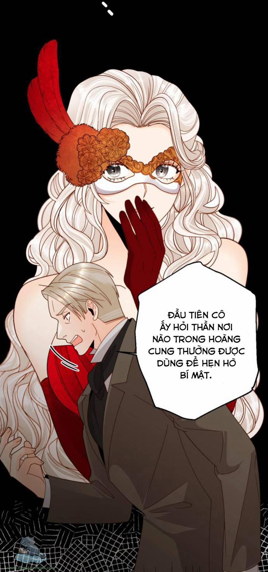 Hoàng Hậu Tái Hôn 107 trang 11