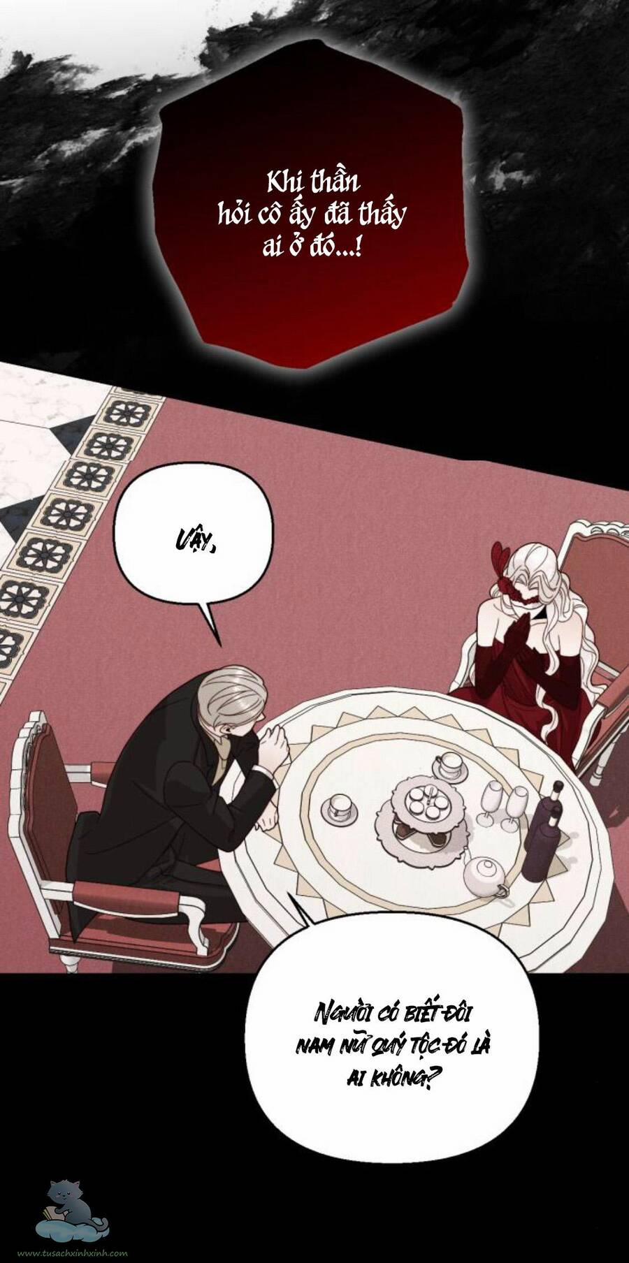 Hoàng Hậu Tái Hôn 107 trang 16