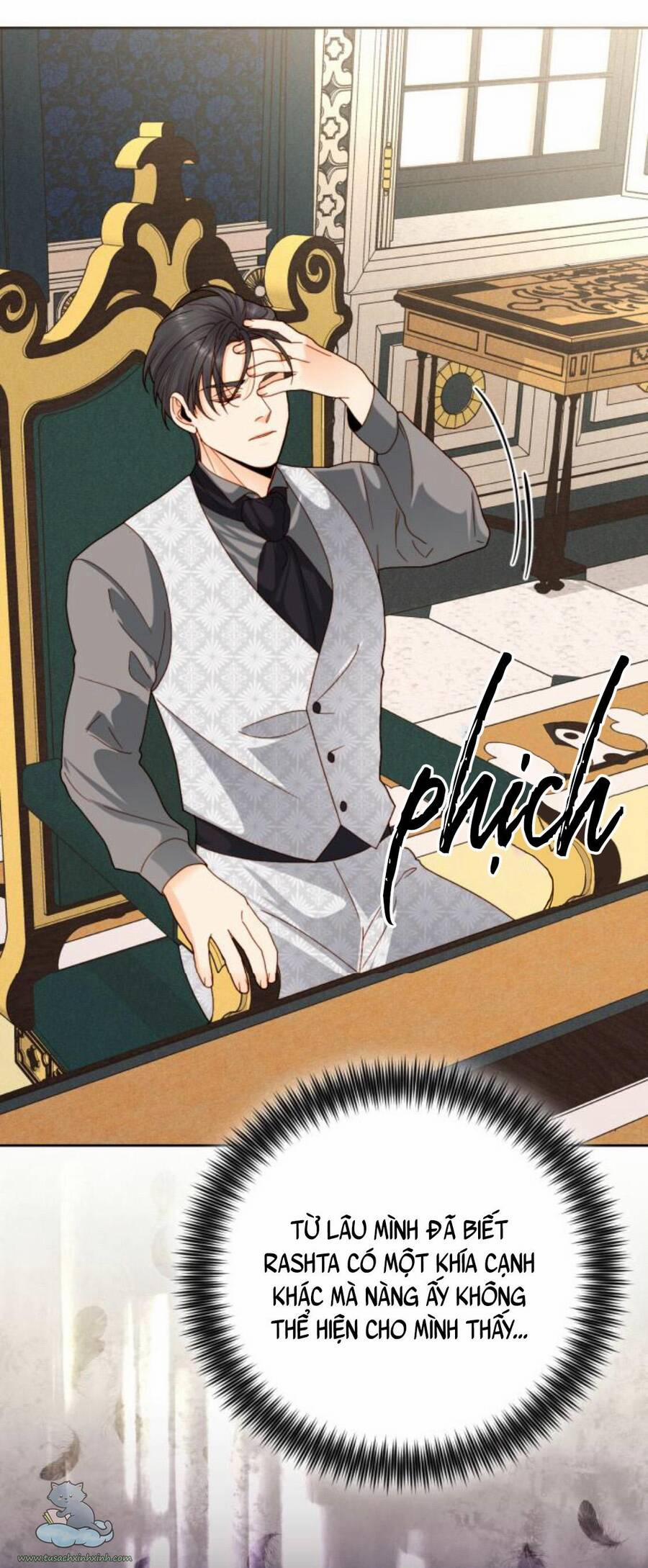 Hoàng Hậu Tái Hôn 107 trang 26