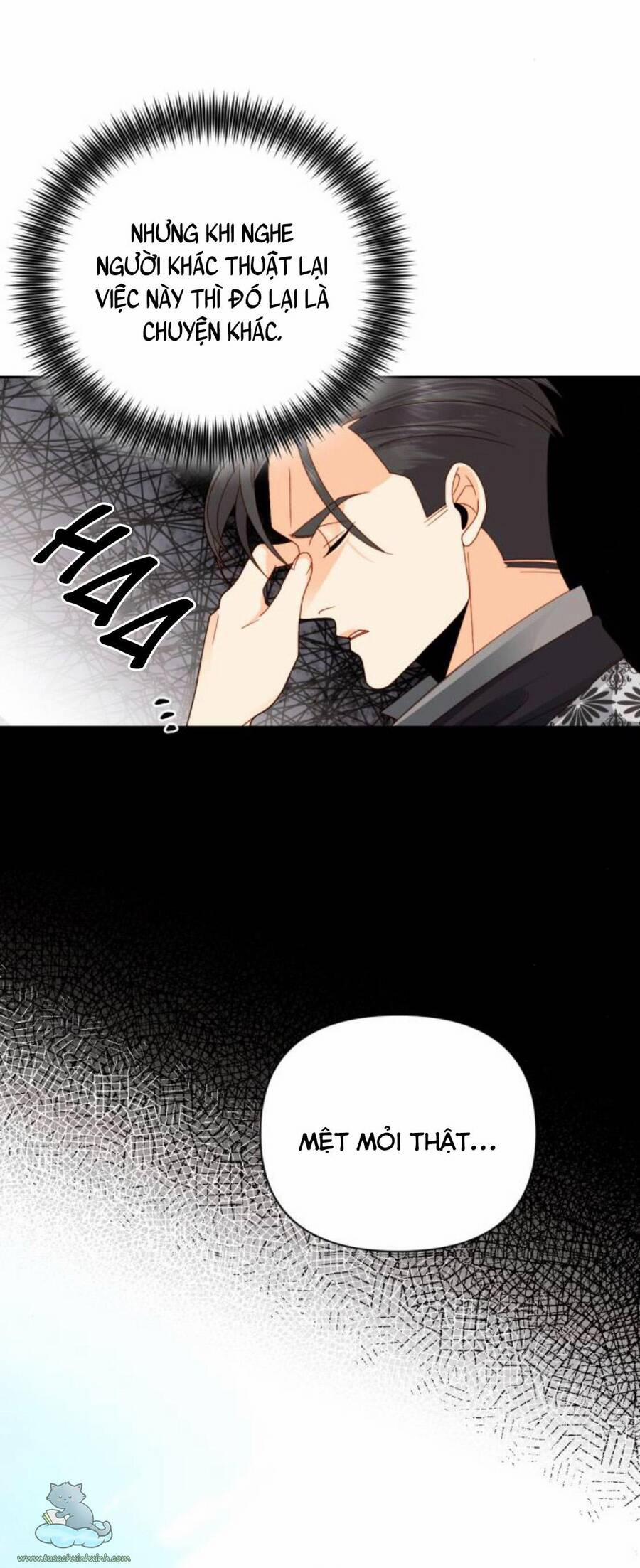 Hoàng Hậu Tái Hôn 107 trang 28