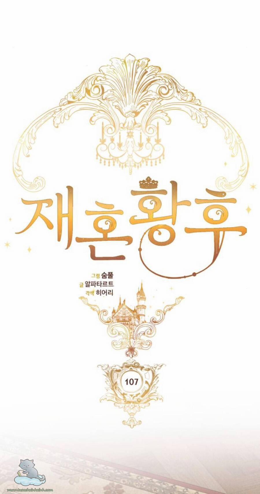 Hoàng Hậu Tái Hôn 107 trang 31