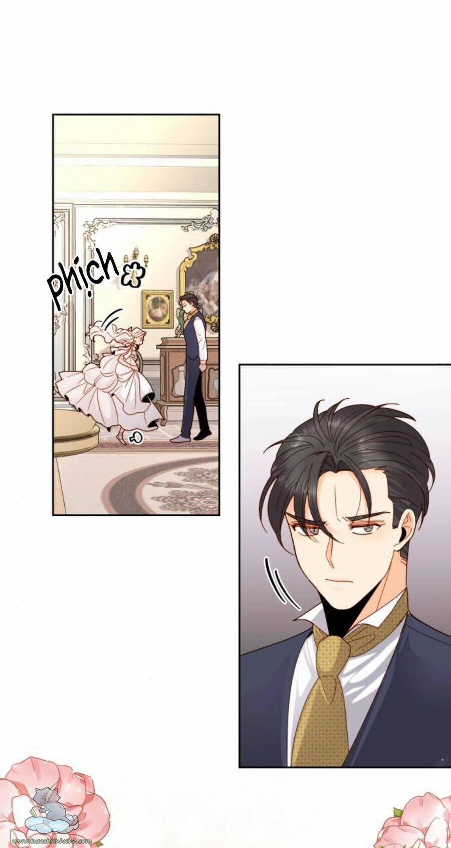 Hoàng Hậu Tái Hôn 107 trang 45